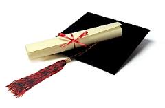 What is a post-secondary degree?