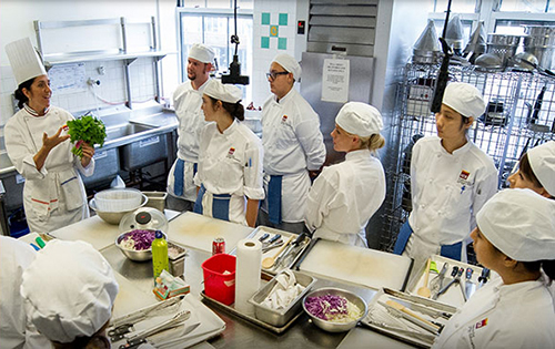 The Top 25 Culinary Schools in America – Premium Schools