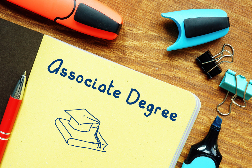 associates degree