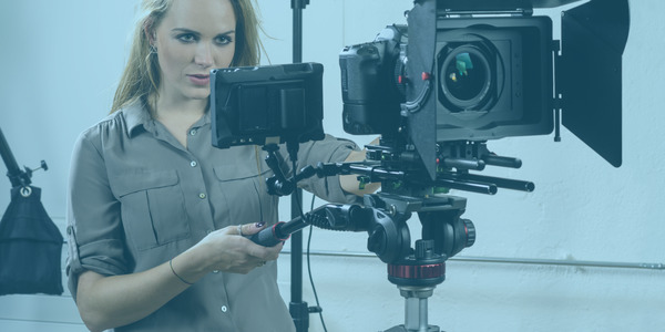 film and video editors and camera operators