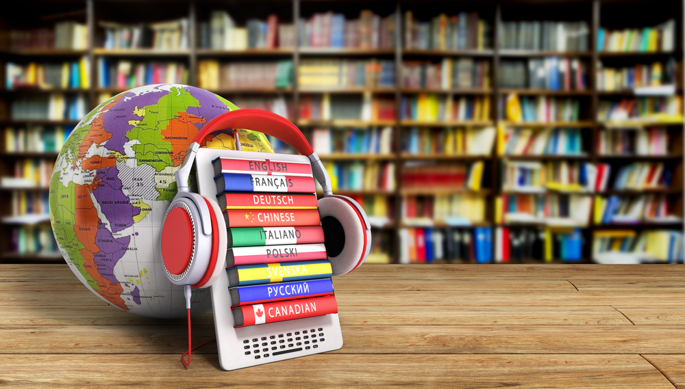 learning foreign languages podcast