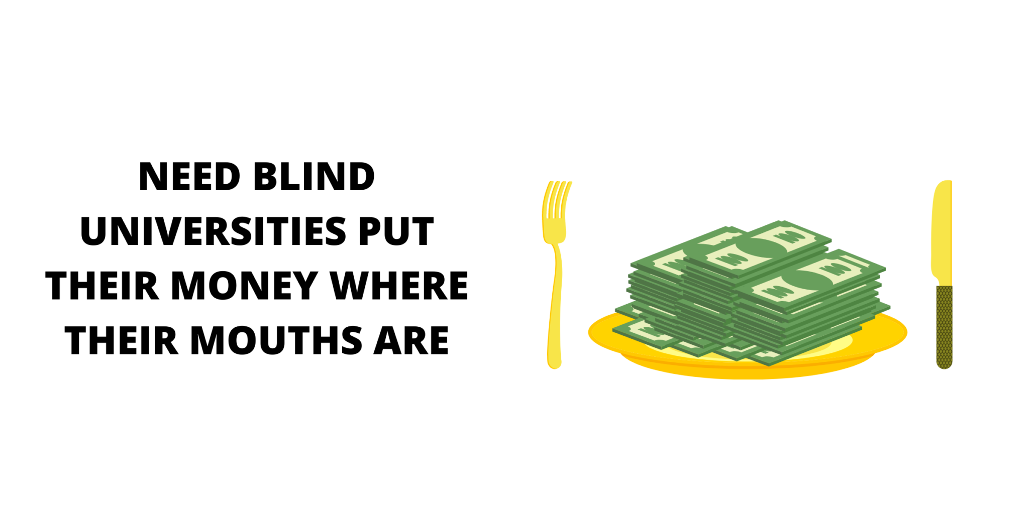 What Is A Need Blind University? Premium Schools