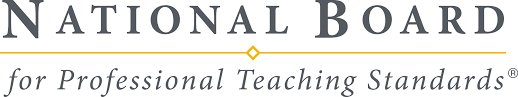 National Board for Professional Teaching Standards