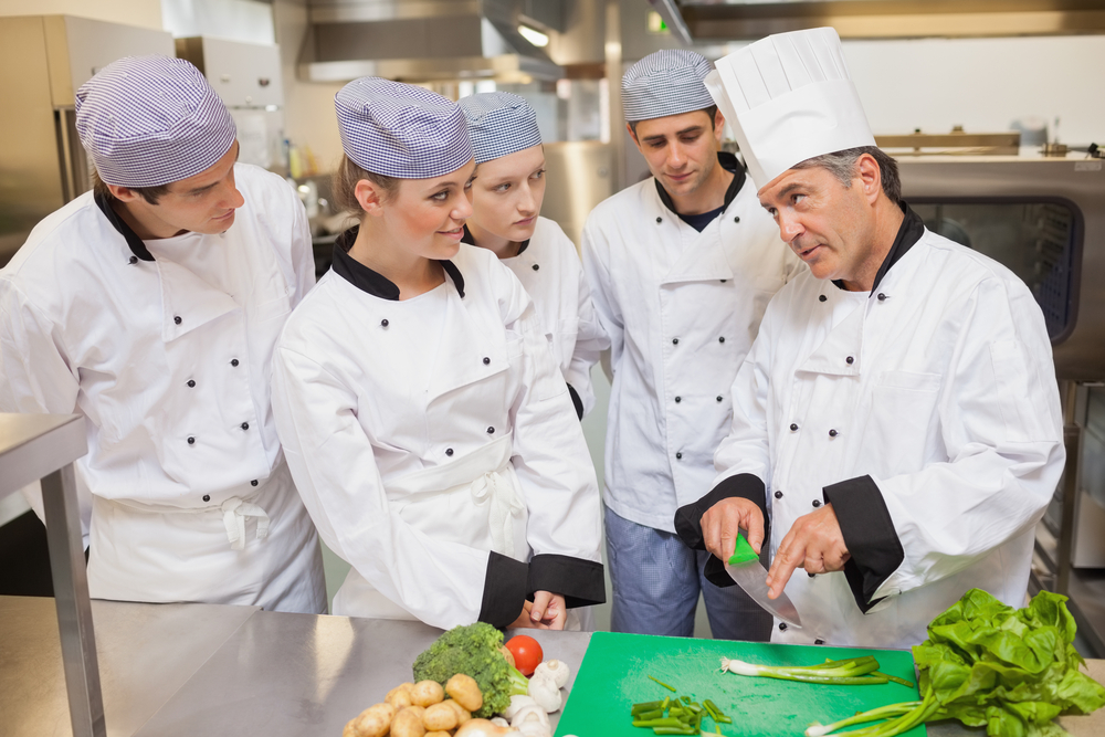 top culinary schools