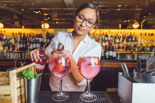 bartending classes