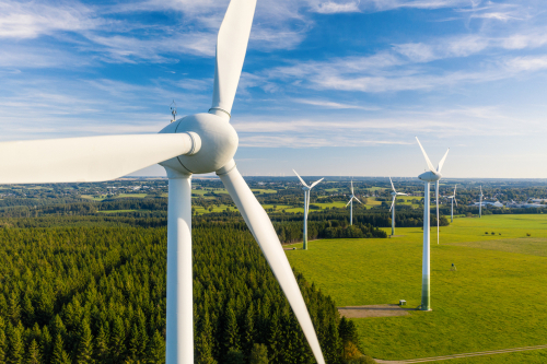 wind turbine technology certificate programs that pay well