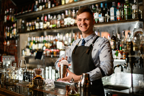 online bartending school