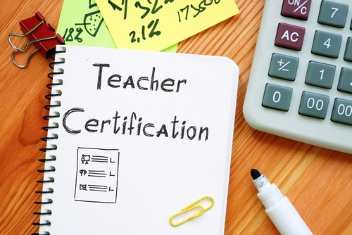 fastest teacher certification programs