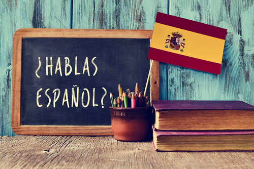 bachelor's in spanish