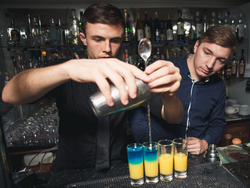 online bartending classes