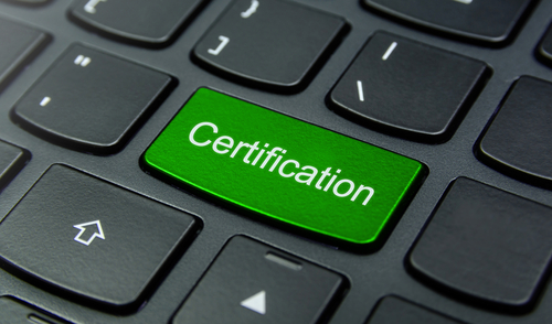 certificates that pay well