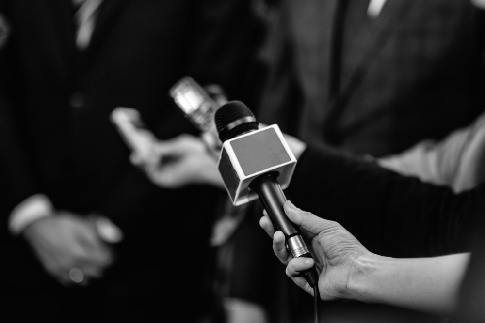 reporters, correspondents, and broadcast news analysts