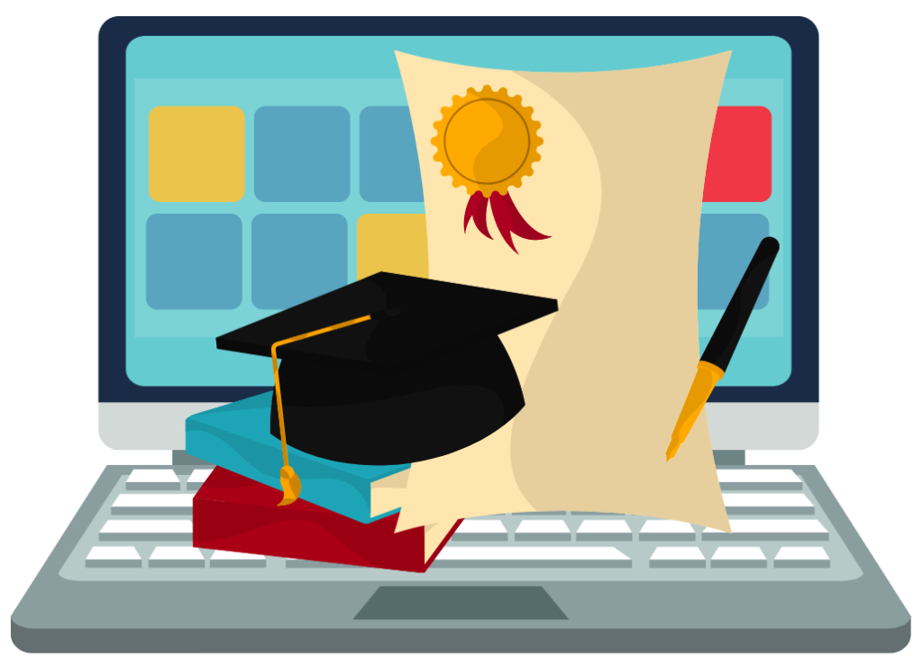 20 Easiest Online Bachelor's Degrees - Divider