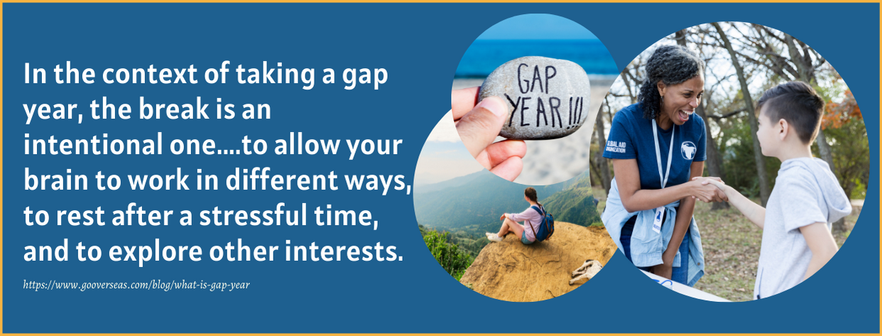 Gap Year Program fact 3