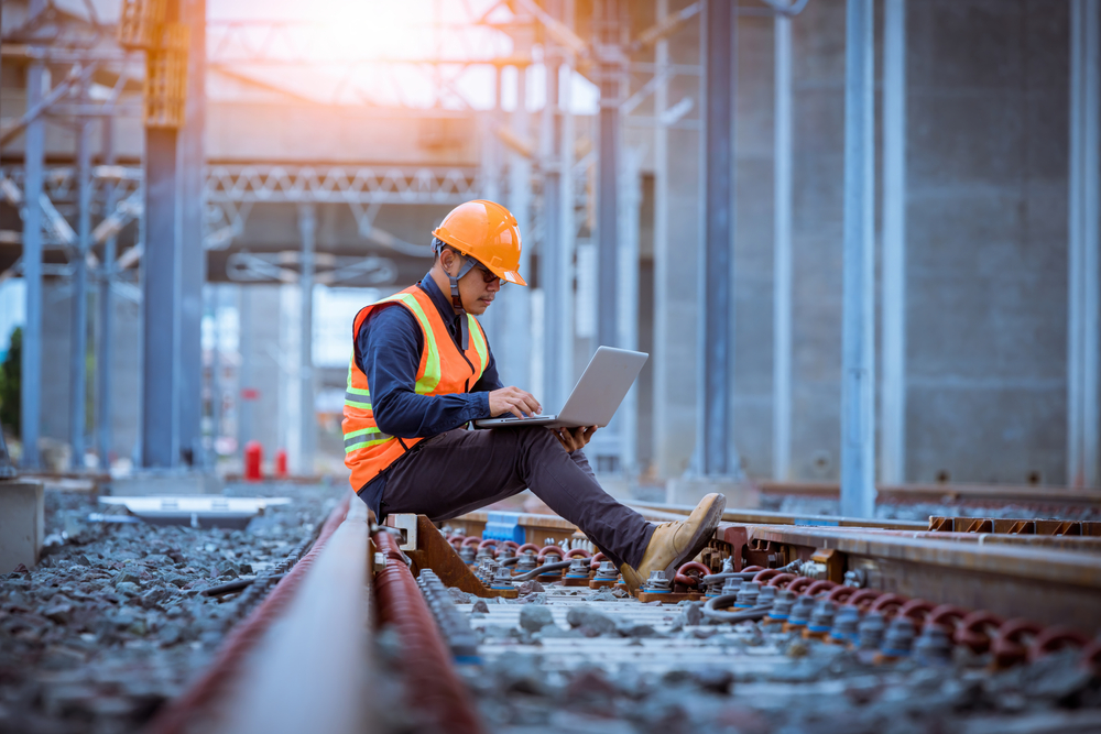 railroad worker