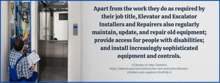 The 10 Best Schools For Becoming An Elevator And Escalator Installer 