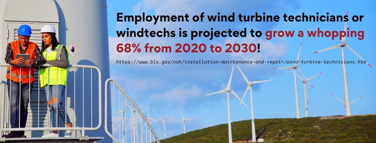 How To Become A Wind Turbine Technician - fact