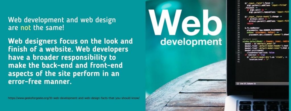 The 10 Best Schools For Becoming a Web Developer: Degree and Job Info ...