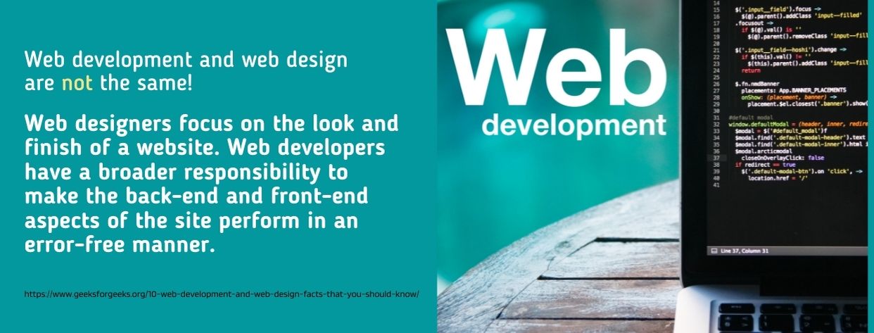 web developer