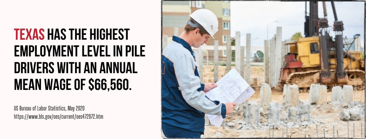 How To Become a Pile Driver - fact
