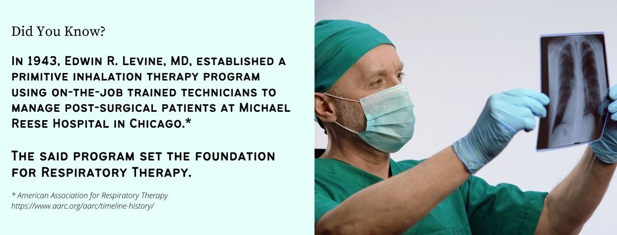 How To Become a Respiratory Therapist - fact