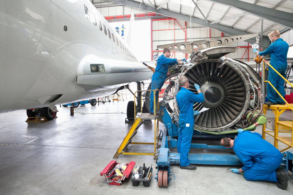 aircraft mechanic