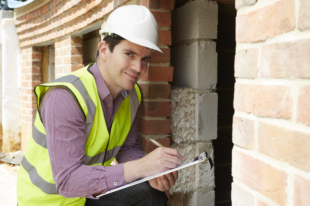 building and home inspector