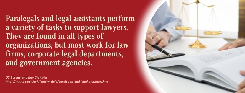 How To Become A Paralegal Or Legal Assistant - fact
