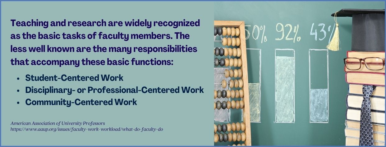 Diverse College Faculty - fact