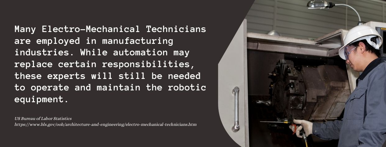 How To Become An Electro-Mechanical Technician-fact