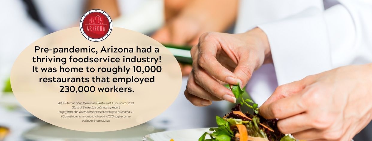 Arizona Culinary Schools - fact