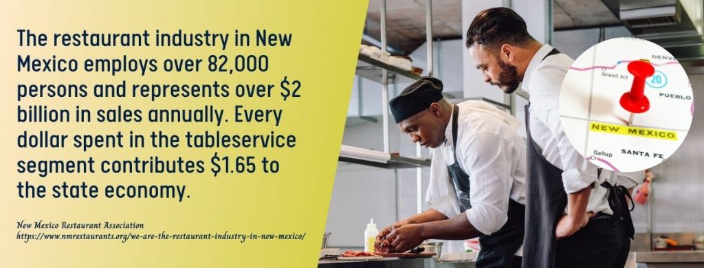 New Mexico Culinary Schools - fact