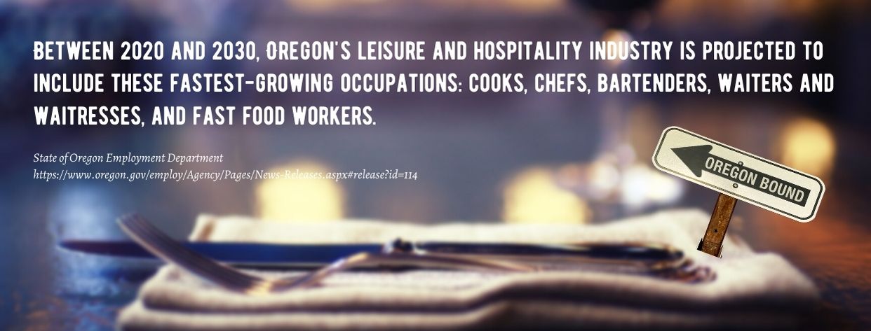 Oregon Culinary Schools - fact