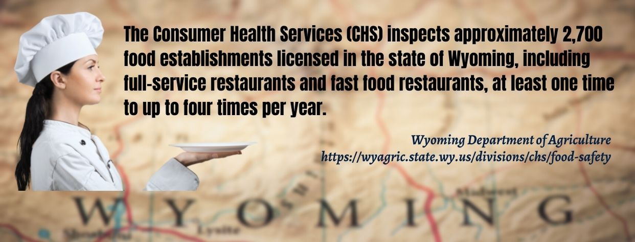 Wyoming Culinary Schools - fact