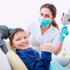 8-Pediatric Dental Hygienist