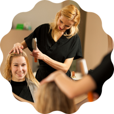 Best Jobs for Extroverts-Hair Stylist