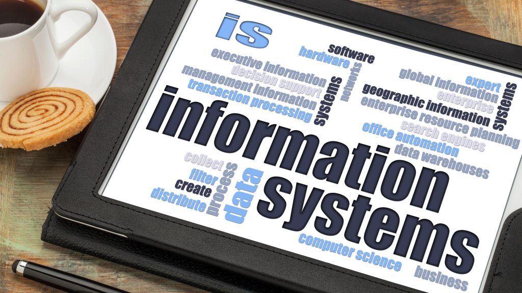 Online Associates in Information Systems