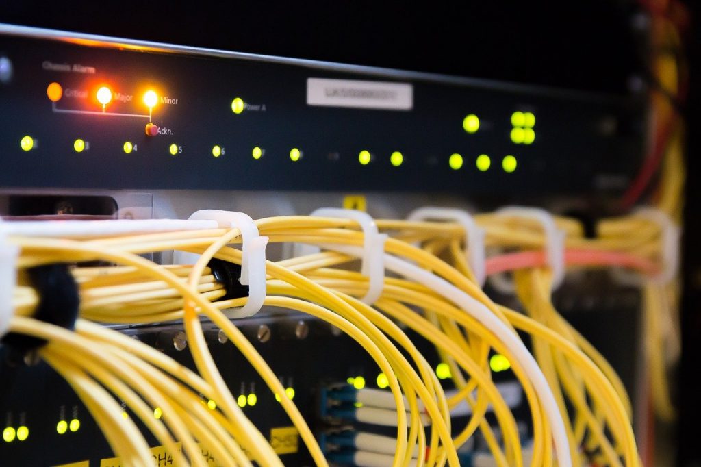 Online Associates in Computer Networking