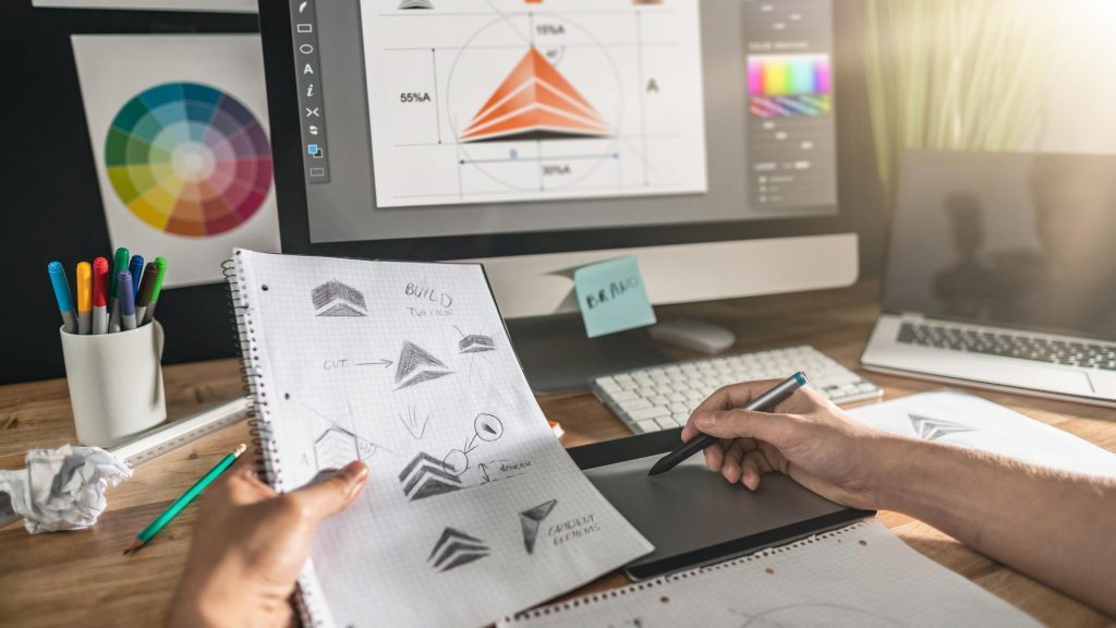 Online Associates in Graphic Design