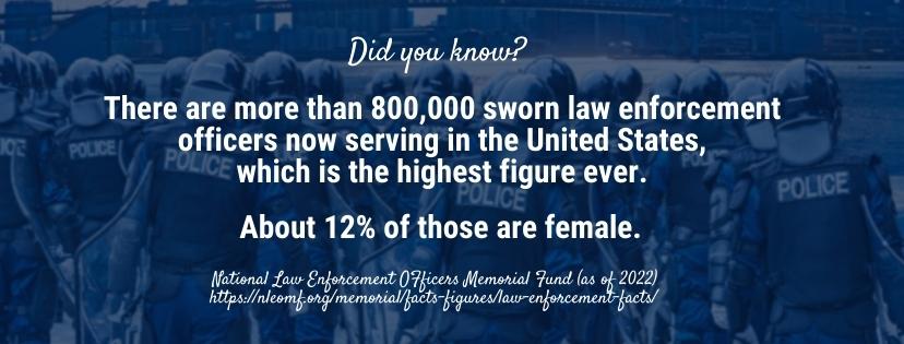 Online Associates in Law Enforcement - fact