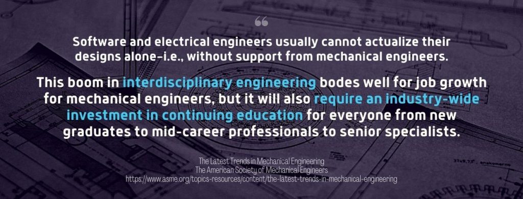 Online Associates in Mechanical Engineering - fact