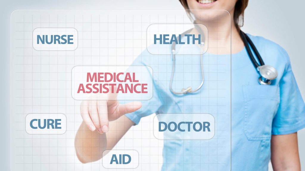 Online Associates in Medical Assisting
