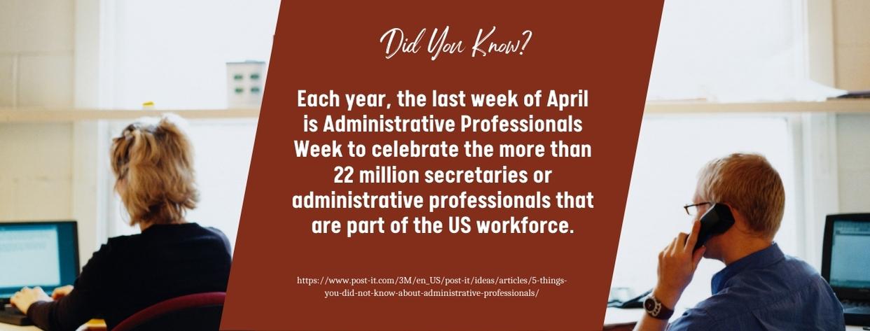 Online Associates in Office Administration - fact