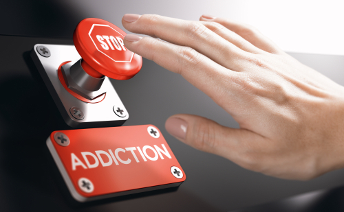 addiction and recovery career