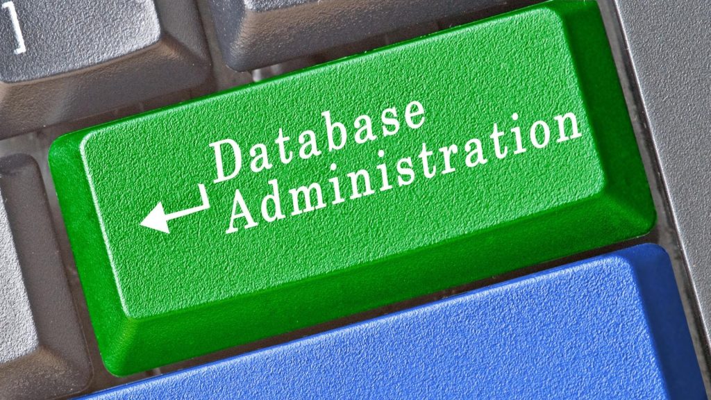 Online Associates in Database Administration