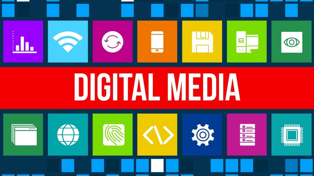 Online Associates in Digital Media