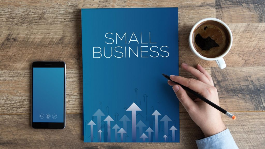 Online Associates in Small Business