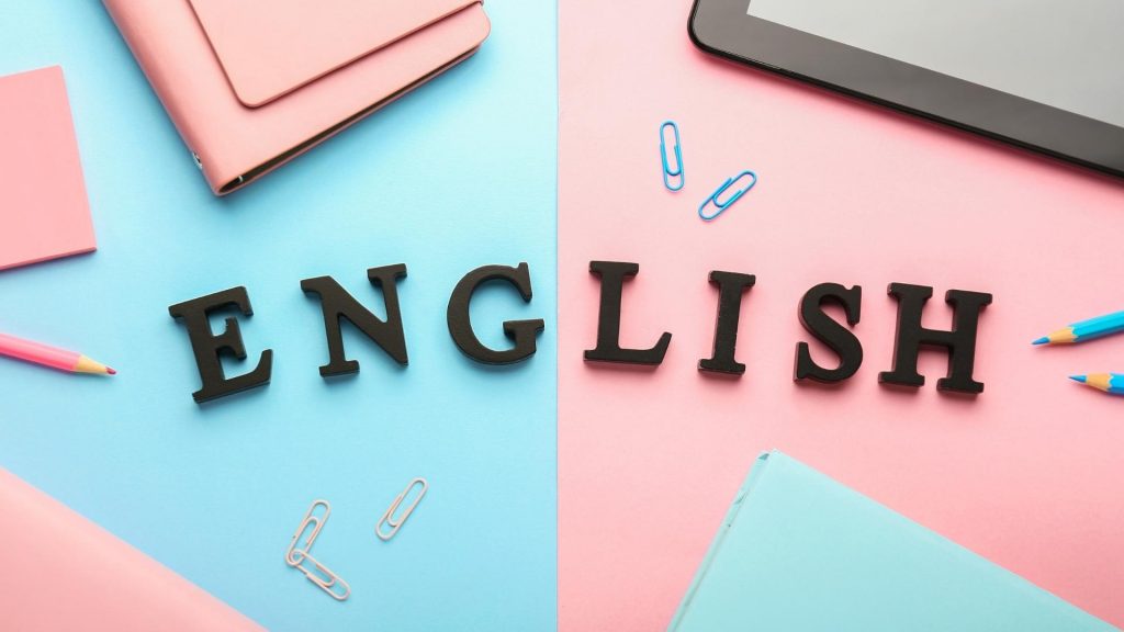 Online Associates in English