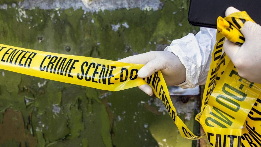 Online Bachelor of Crime Scene Investigation