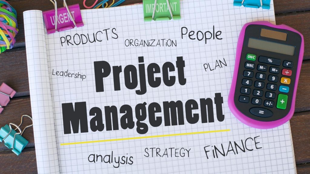Online Master of Science in Project Management